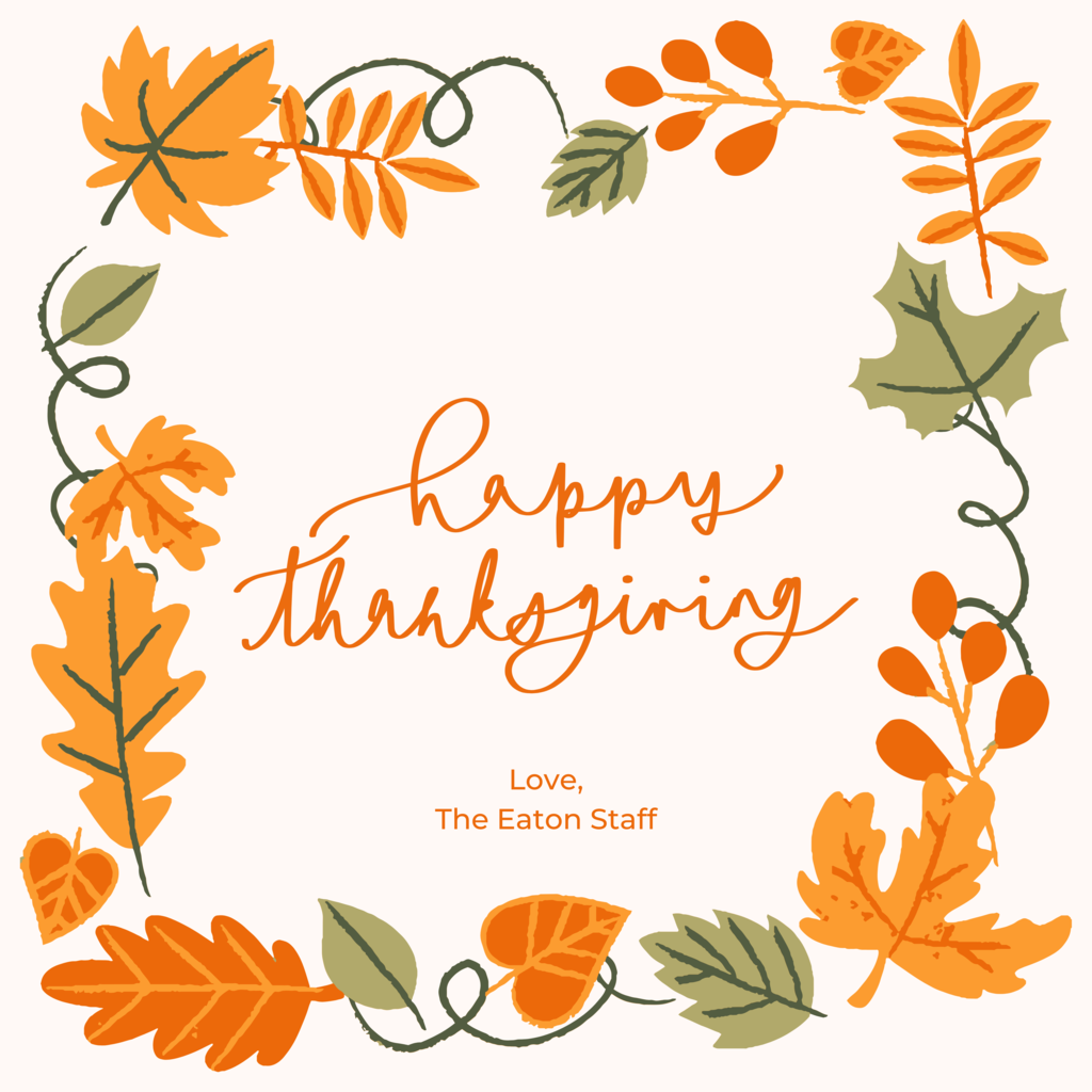 12 Happy Thanksgiving