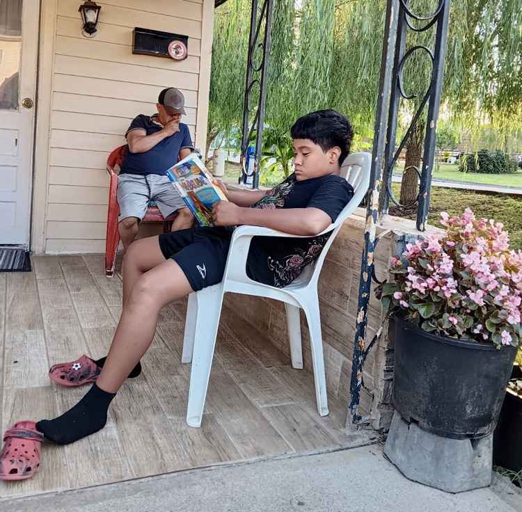 reading
