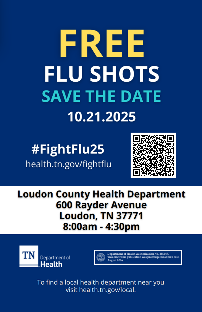 Fight Flu - Health Dept.