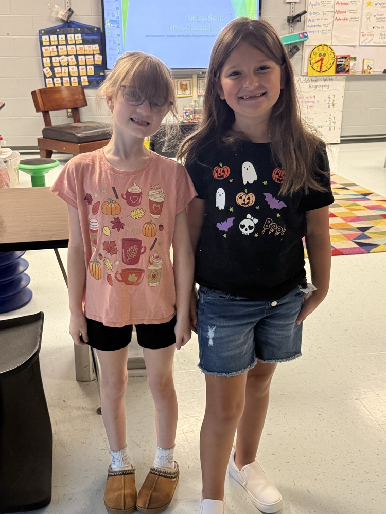two girls