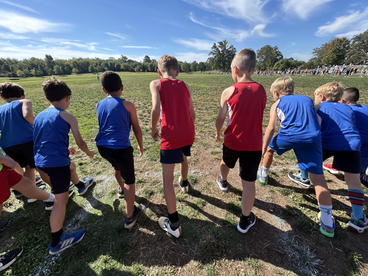 runners at start