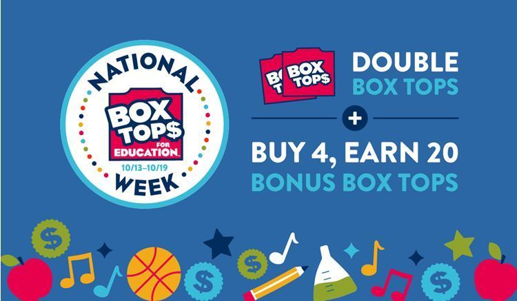 box tops double points
