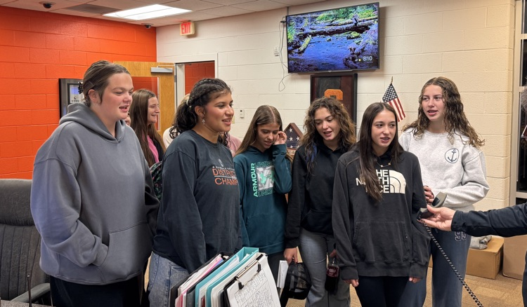 Soccer district champs