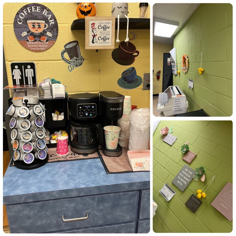 cah coffee bar