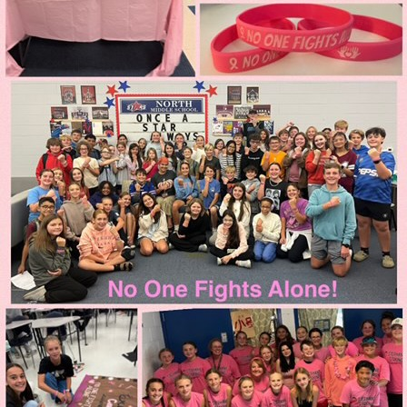 pink out