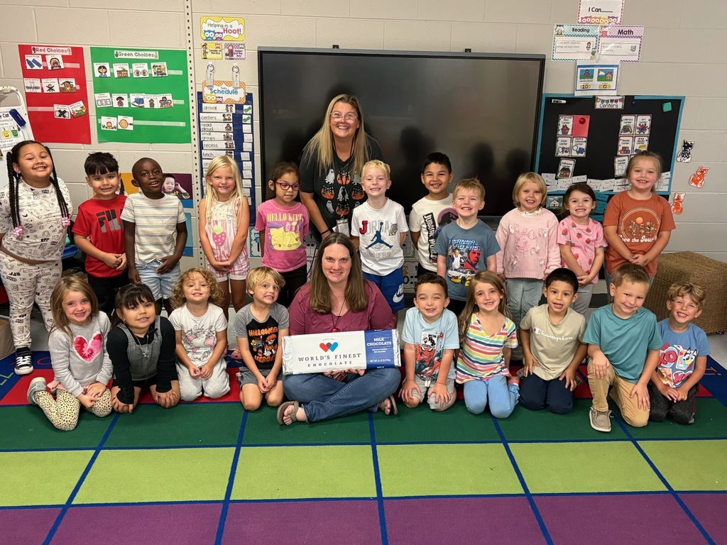 Mrs. Bradshaws class