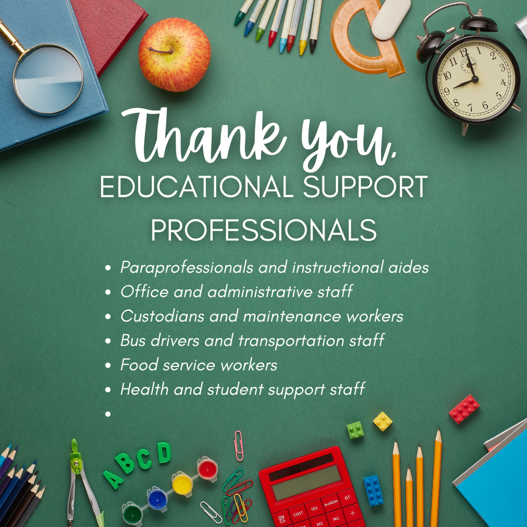 Eductaional Support Professionals