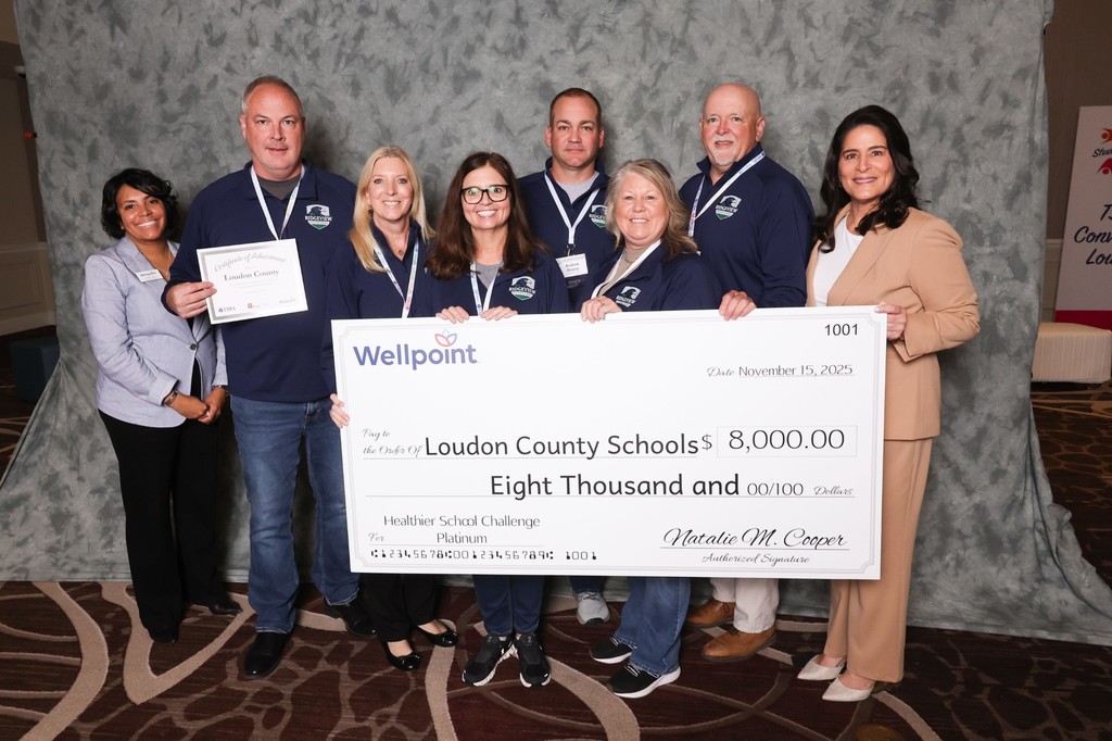 LCBOE Health Challenge