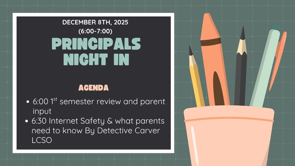 principals night in