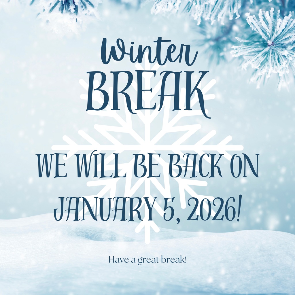 13 Winter Break