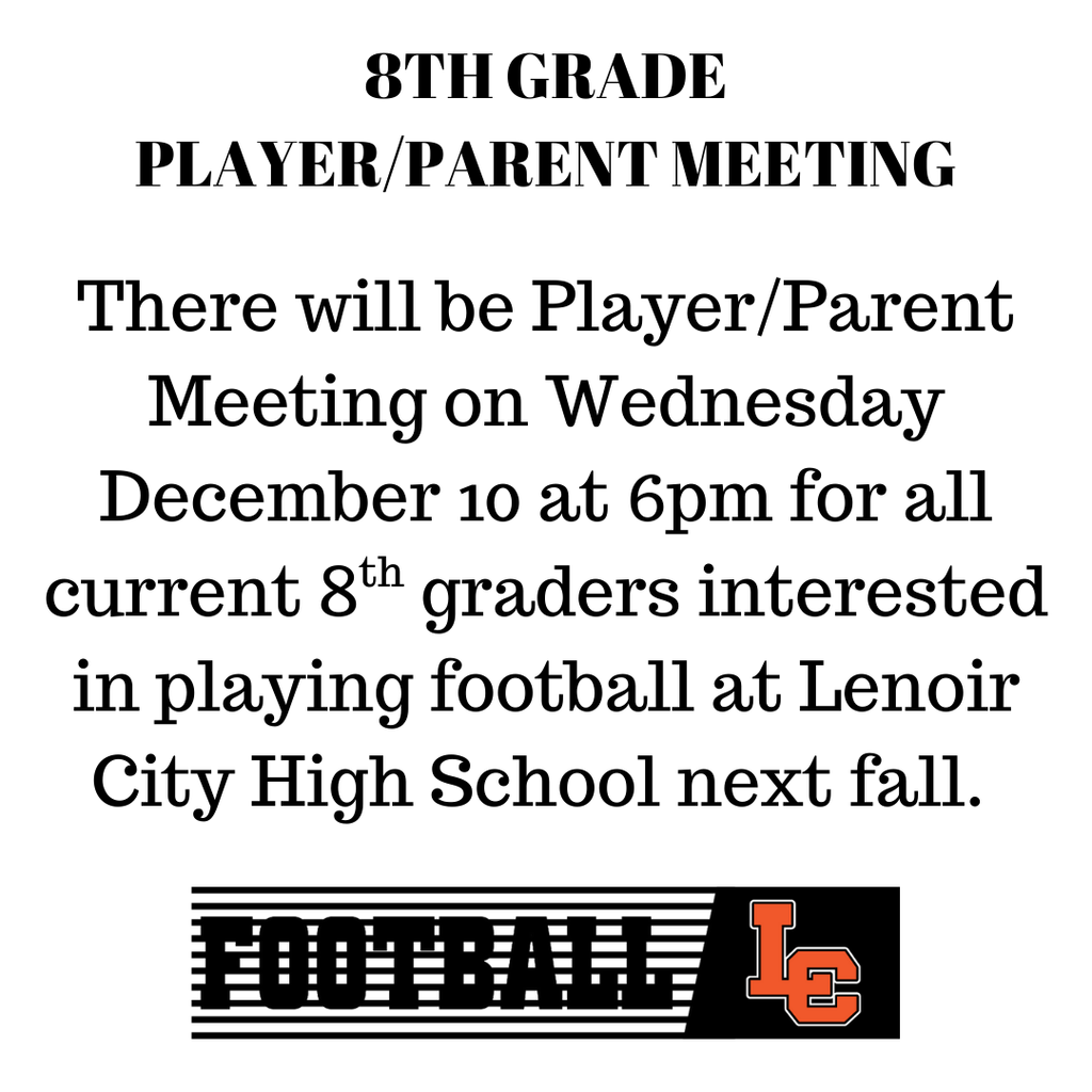 football meeting