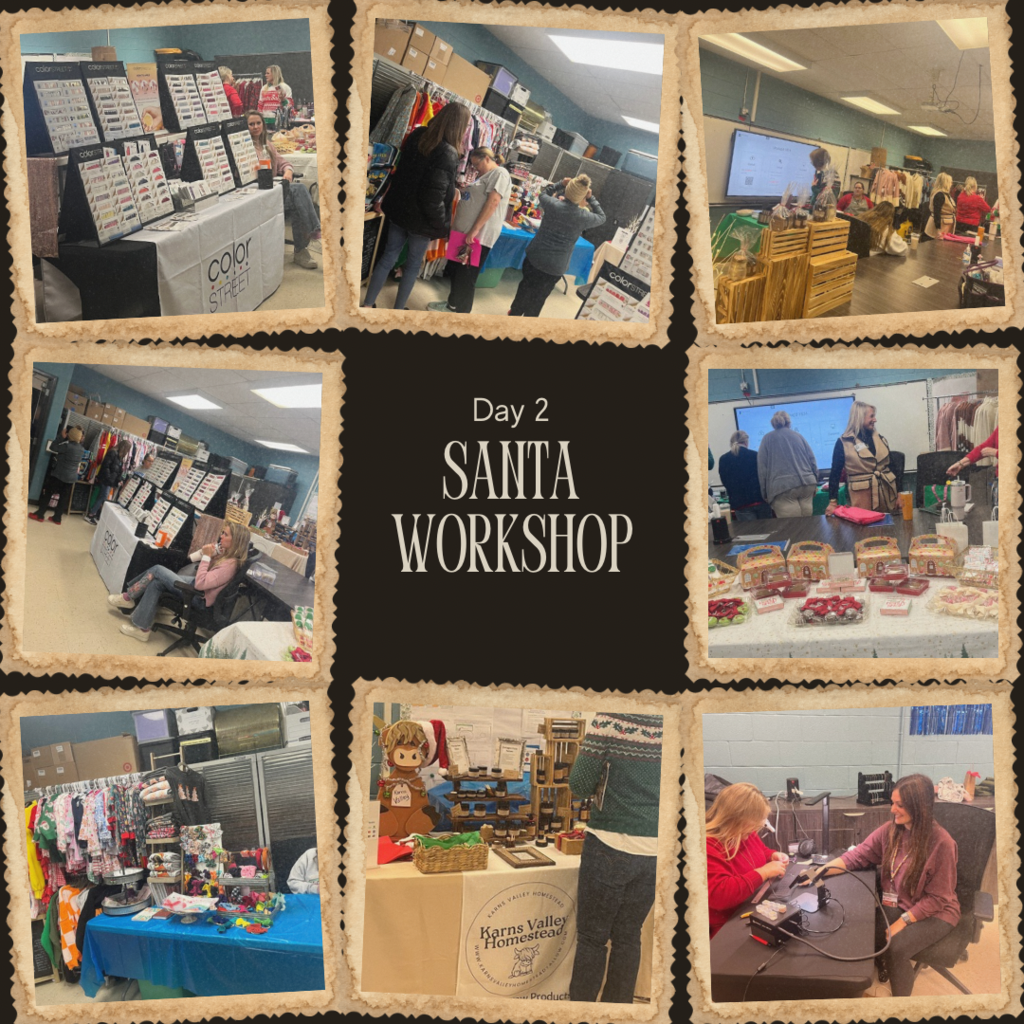 santa workshop