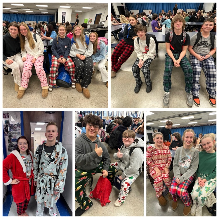 pajama day