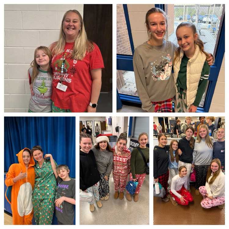 pajama day