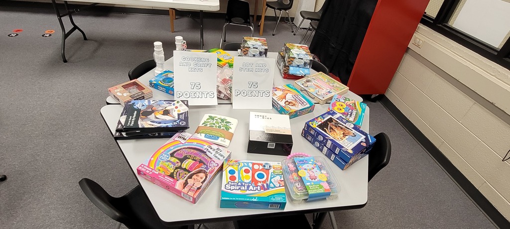 cooking and big games