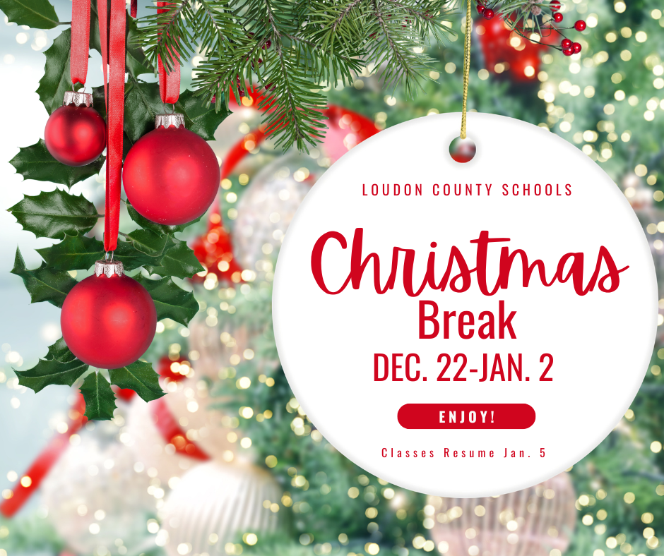Christmas Break