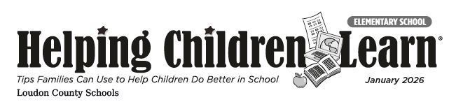 helping children learn