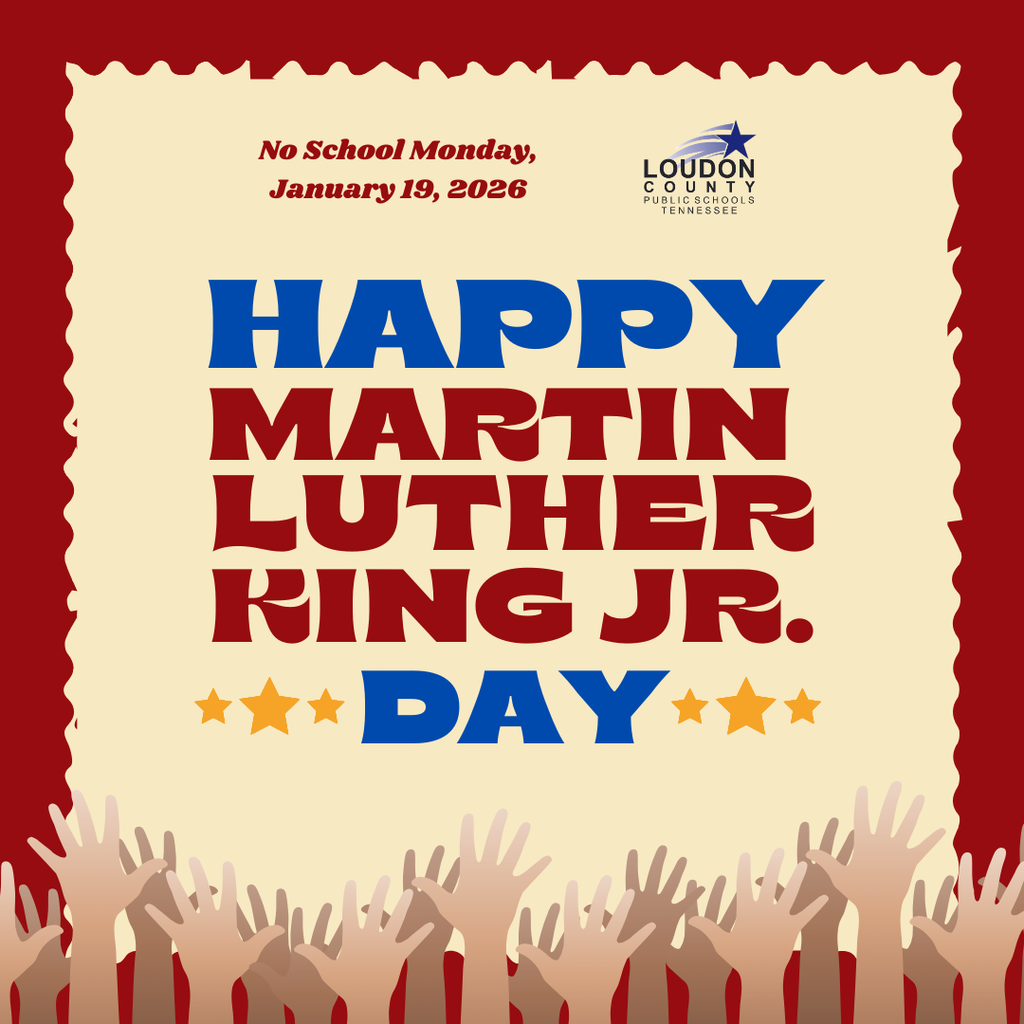 No School January 19