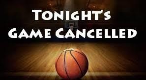 HS basketball for 1.16.26 Cancelled