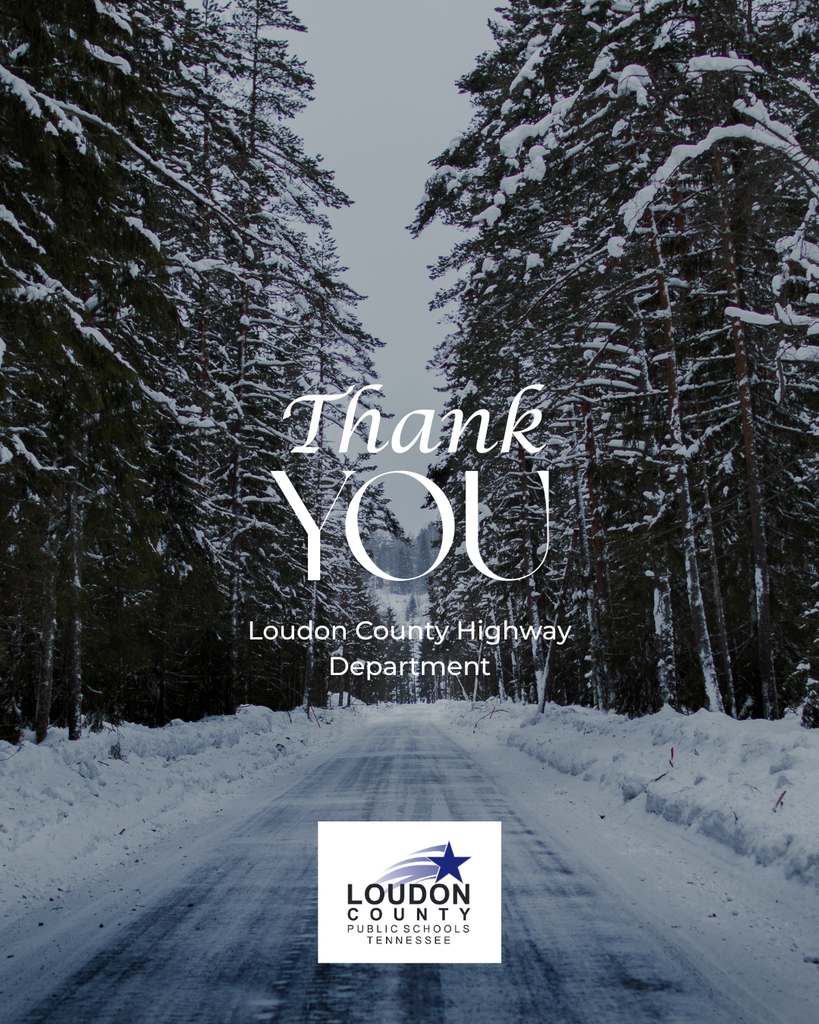 Thanks to Highway Department