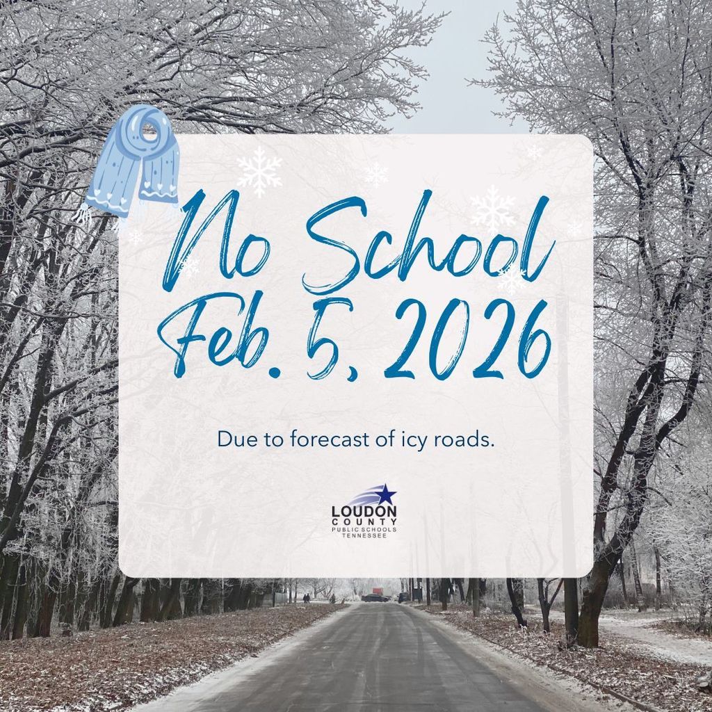 No school Thursday, Feb. 5