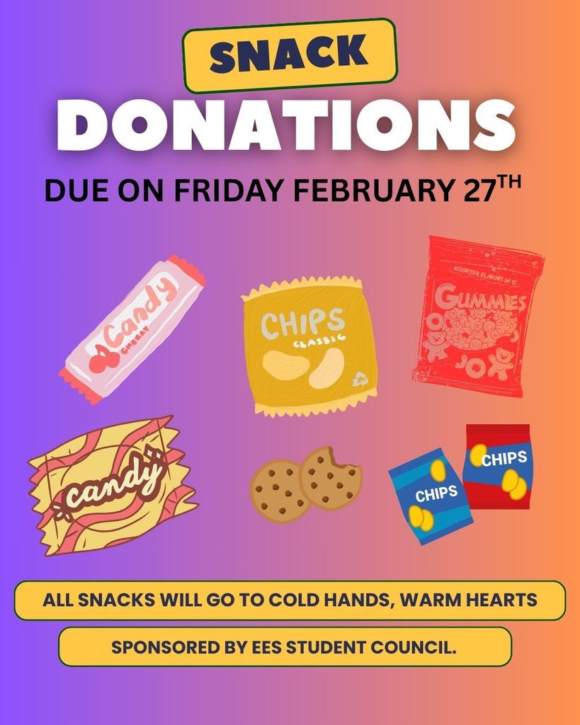 Blue Yellow Illustrative Food Donation Drive Instagram Post (1)