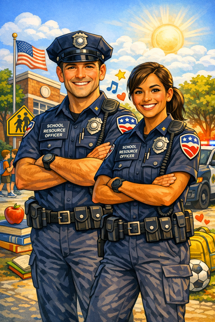 school resource officers