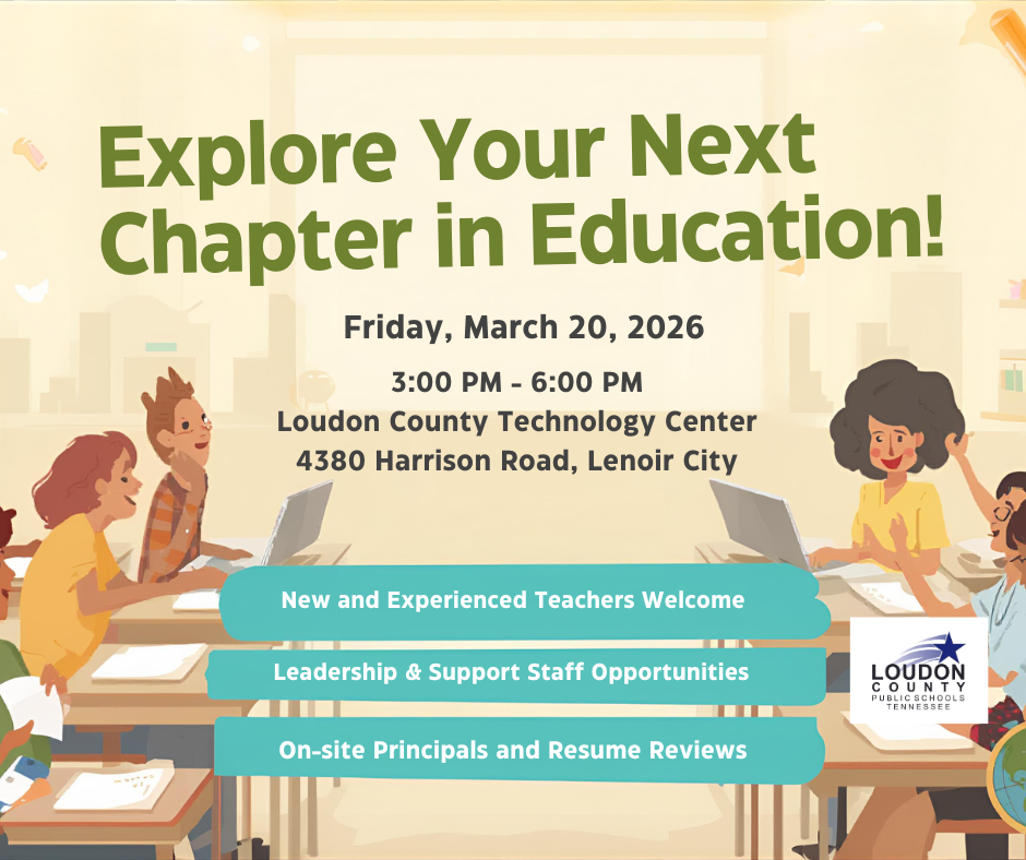 Job Fair March 20, 2026