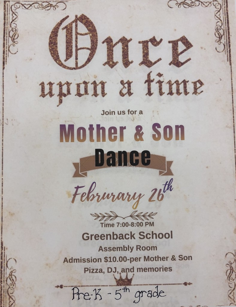 Mother & Son Dance