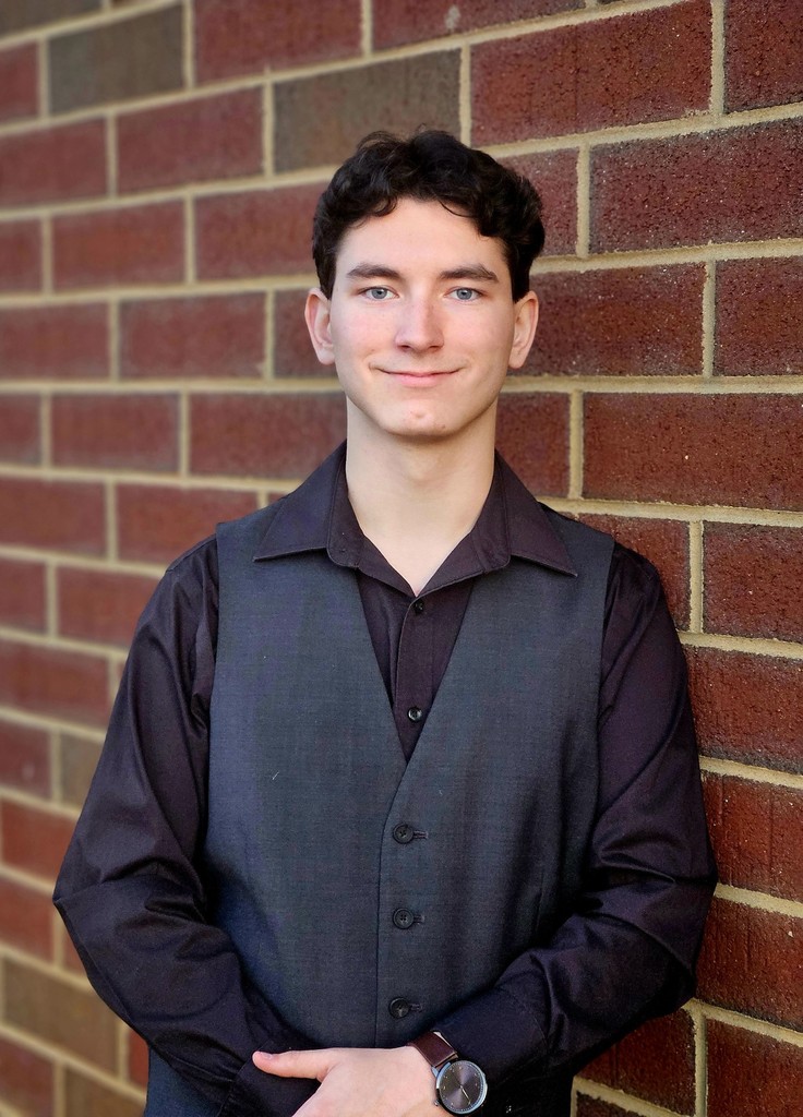 GBS Salutatorian - Matthew Rhodes