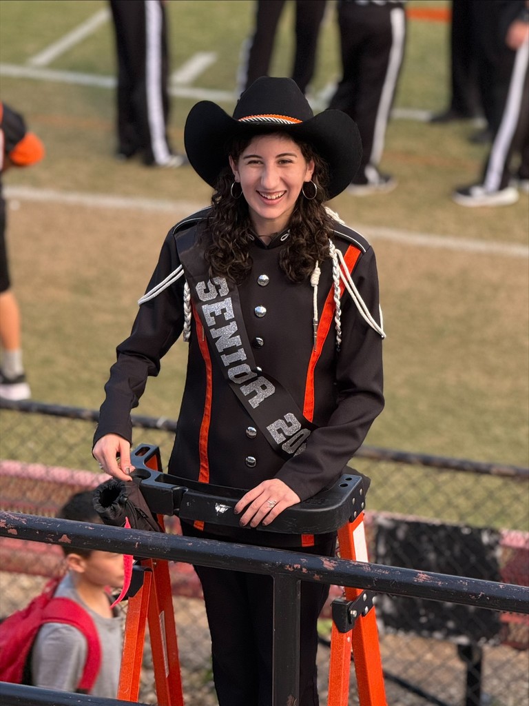 GBS Valedictorian - Briseis Hutchens