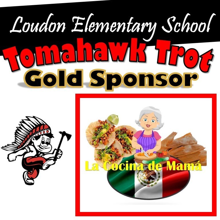 La Cocina de Mama Gold Sponsor