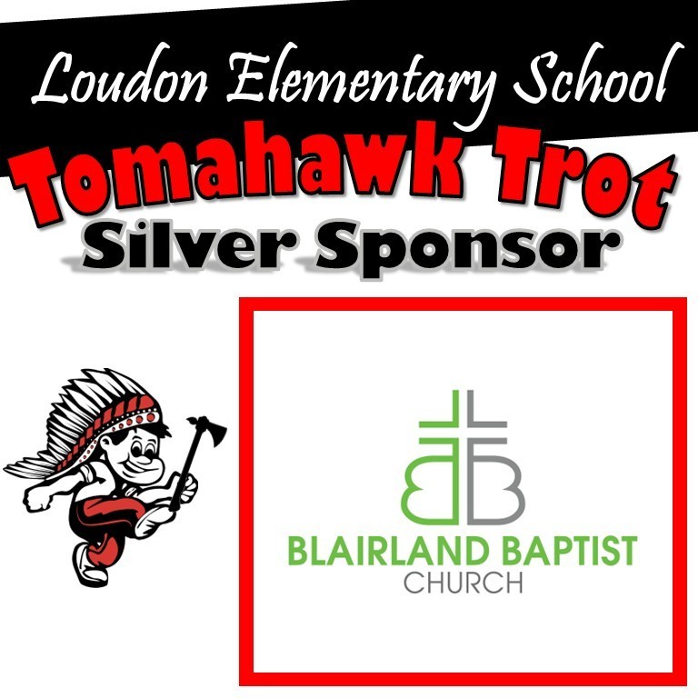 Blairland Baptist - Silver