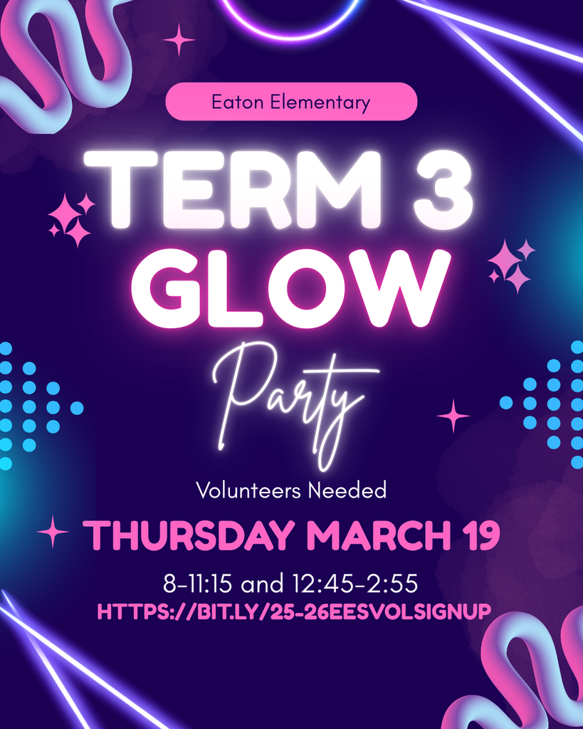 glow party