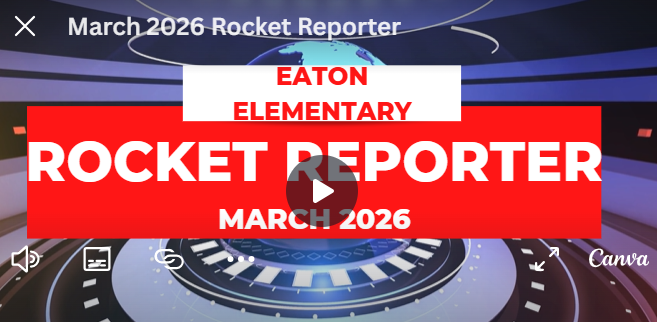 March Rocket Reporter