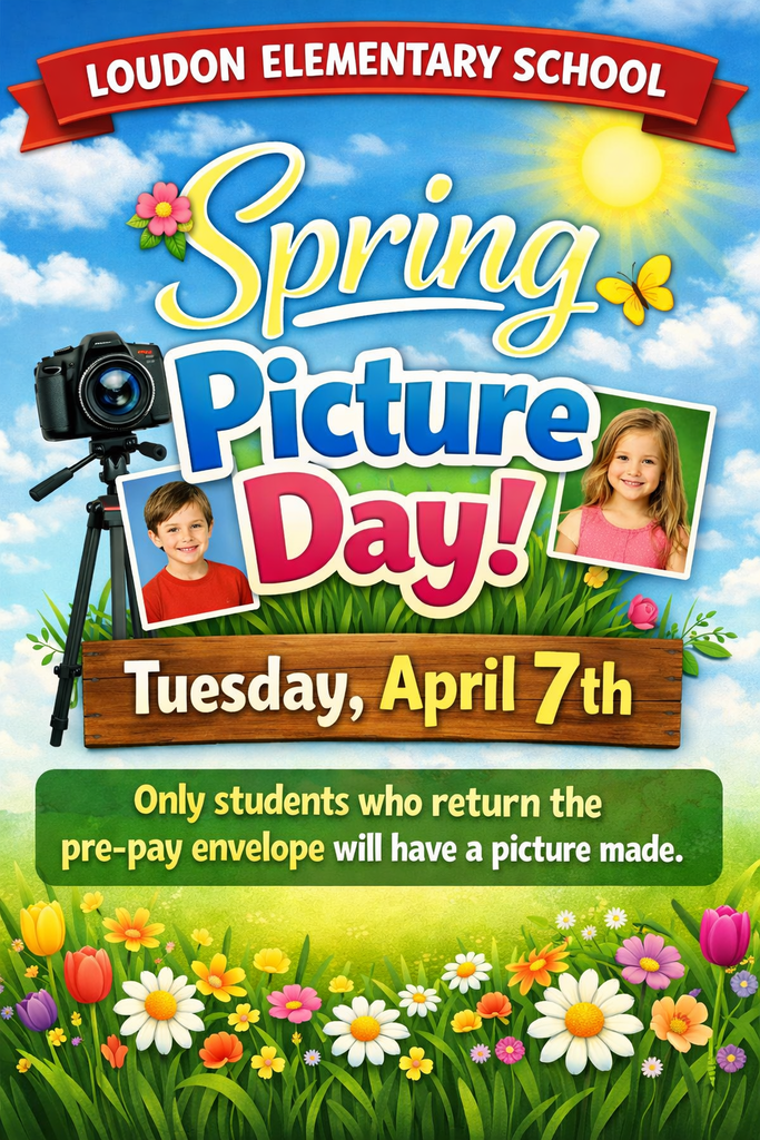 spring picture day
