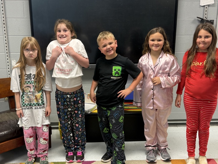 kids celebrating schwa day