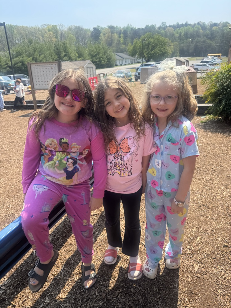 kids celebrating schwa day