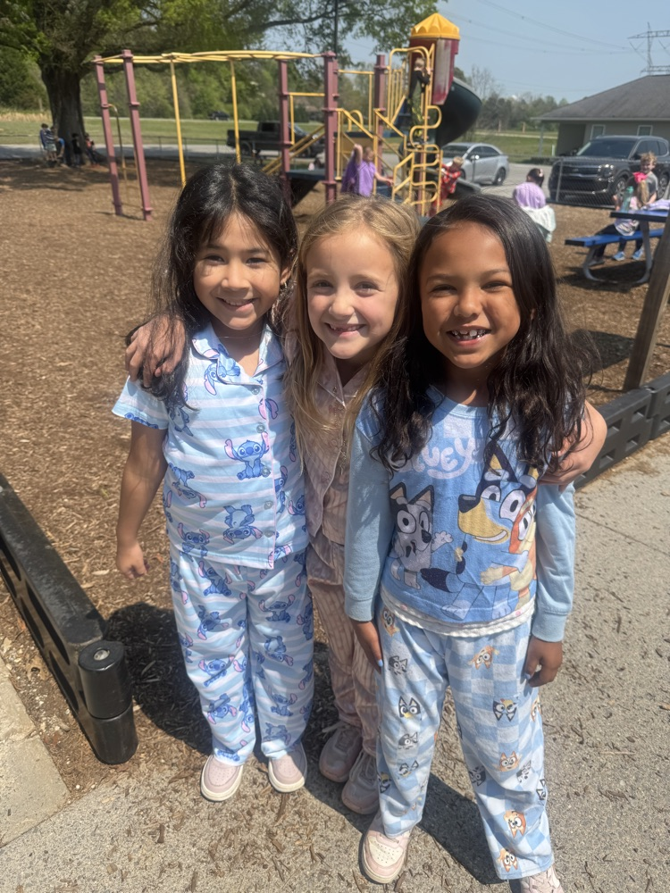 kids celebrating schwa day