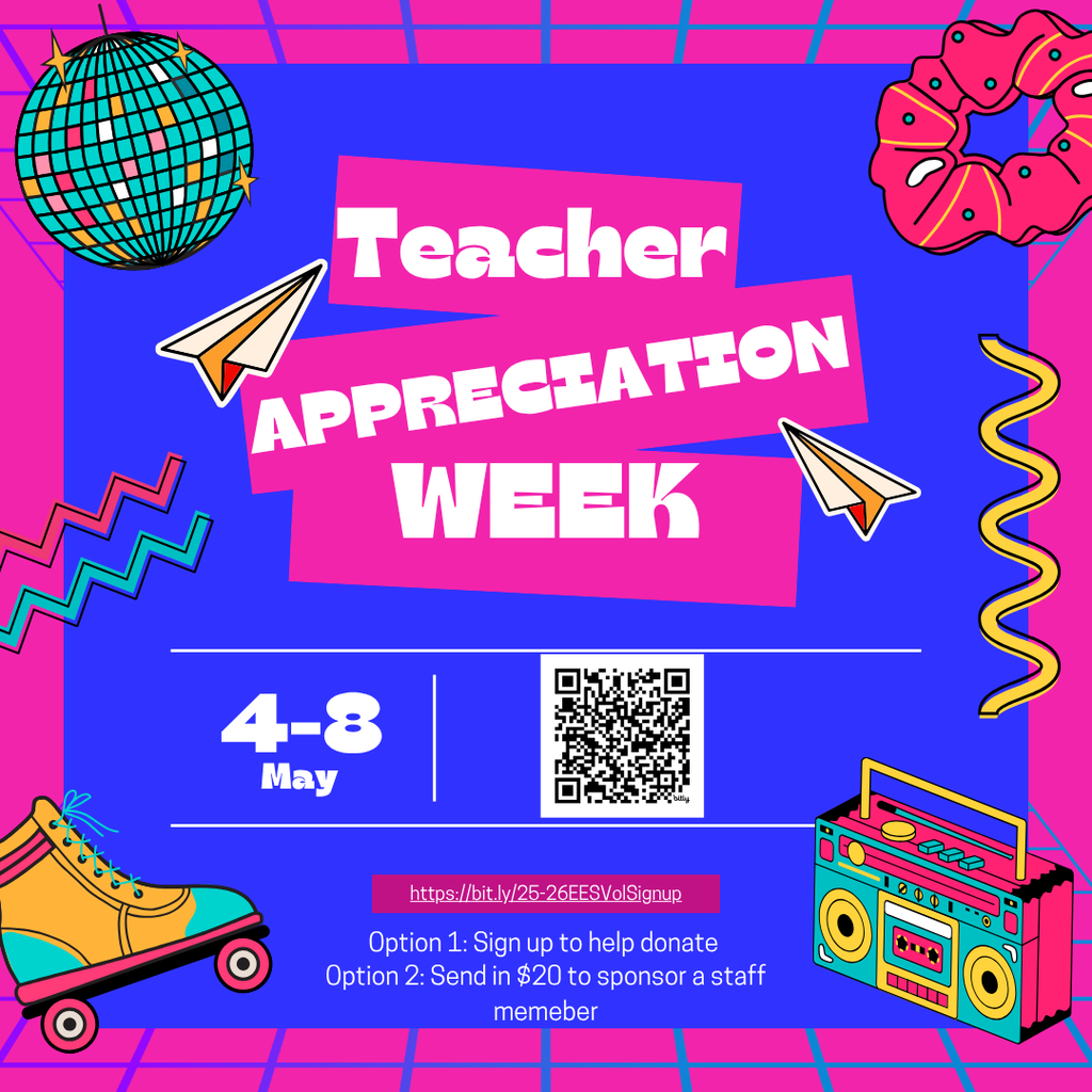 teacher appreciation week