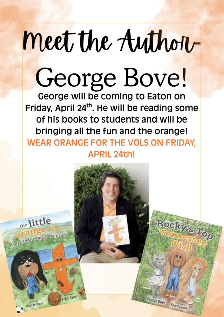 George Bove Author