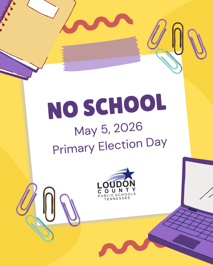 No School May 5 due to primary elections