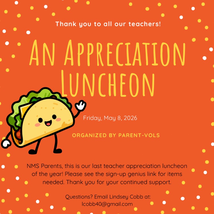 taco appreciation luncheon