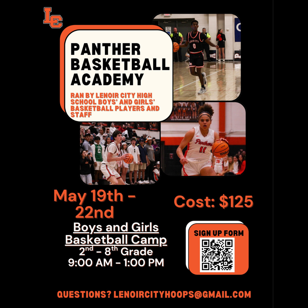 basketball camp at LCHS