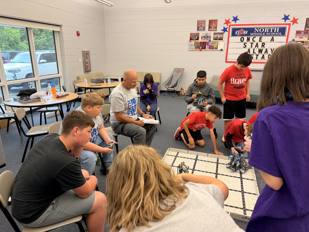 Robotic Competition