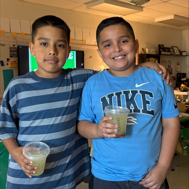 Starbucks day 2nd grade 