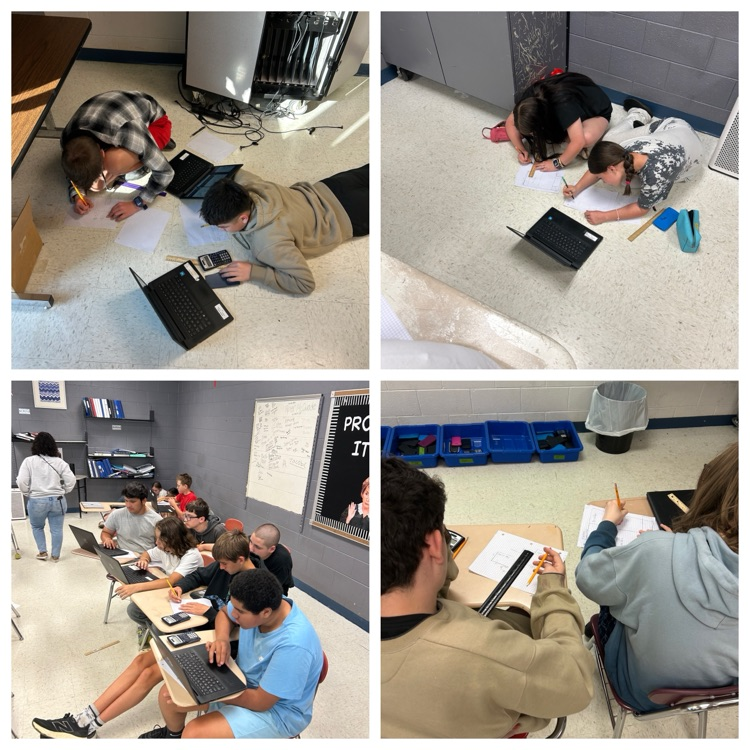 seventh grade construction plan project