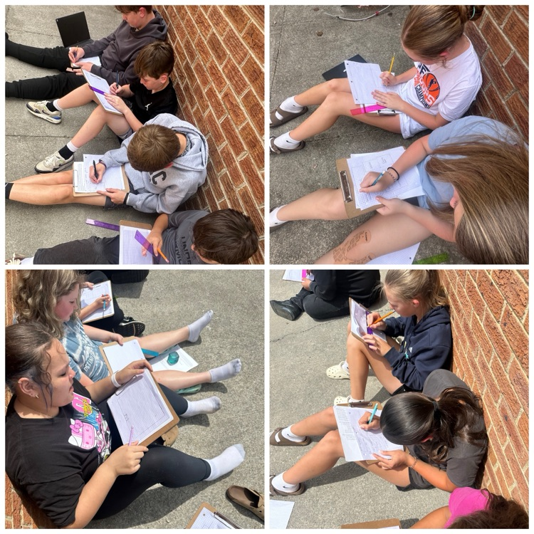 seventh grade construction plan project