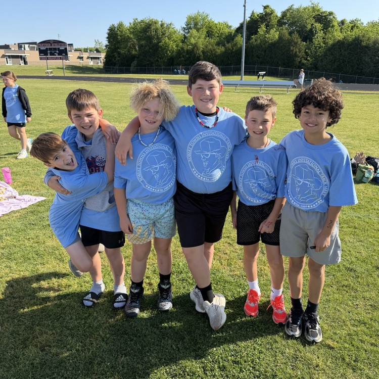 2026 Robert towns track meet 