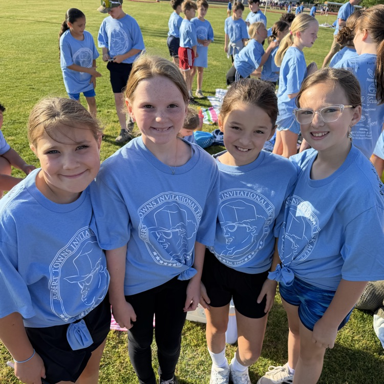 2026 Robert towns track meet 